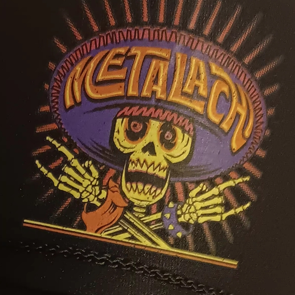 Metalachi Trucker Hat